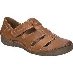 Josef Seibel Fergey 59 | Halbschuhe | Braun Fergey 59, Nuss für Damen - 41
