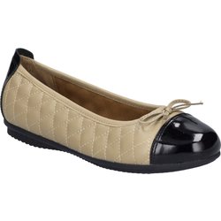 Josef Seibel Pippa 76 | Balerin | Schwarz Pippa 76, Schwarz-bej für Damen - 36