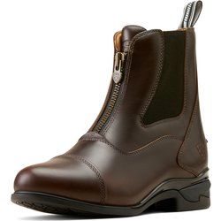 Ariat Stiefeletten Devon Axis Zip Paddock Boot Damen Braun