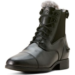 Ariat Kendal Back Zip Sherpa Winterstiefelette Damen