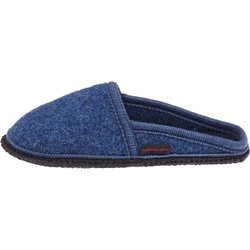 kitz-pichler Hausschuhe "VILLACH" blau, Gr. 42