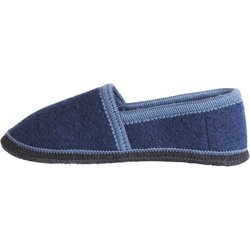 kitz-pichler Hausschuhe "ZAMS" blue/atlantic. Gr. 43