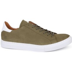 Suitable Nubuck Seron Sneaker Grun - Größe 45
