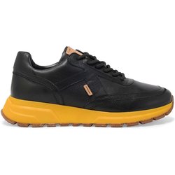 Greyder Lab Sneaker GL-214-42 Schwarz - Größe 45