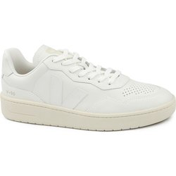 Veja Sneakers V-90 Weiß - Größe 42
