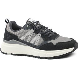 Lyle & Scott Sneakers Lennox Ash Grey - Größe 41