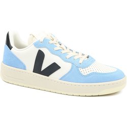 Veja Sneakers V-10 Blau - Größe 41