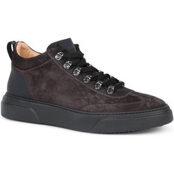 Giorgio Sneaker Fat Boy Dunkelbraun - Größe 41