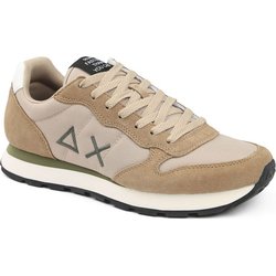Sun68 Sneaker Tom Fluo Beige - Größe 40