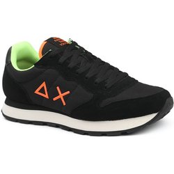 Sun68 Sneaker Tom Fluo Schwarz - Größe 40