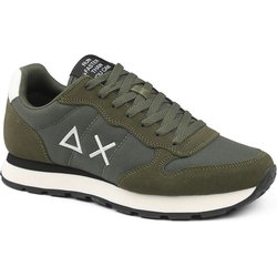 Sun68 Sneaker Tom Fluo Army Grün - Größe 40