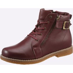 Schnürstiefelette