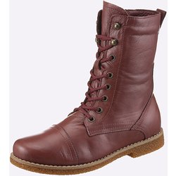 Schnürstiefelette