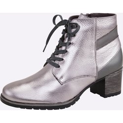 Schnürstiefelette