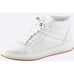 Schnürstiefelette