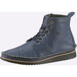 Schnürstiefelette