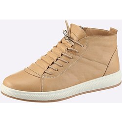 Schnürstiefelette