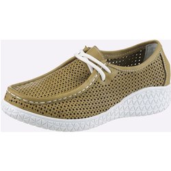 Schnürschuh