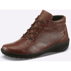 Schnürstiefelette