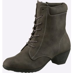 Schnürstiefelette