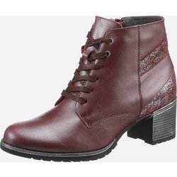 Schnürstiefelette