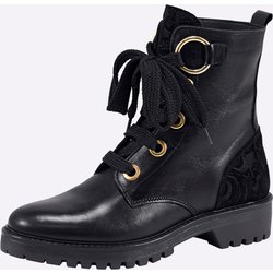 Schnürstiefelette