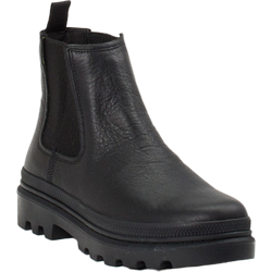 Palladium Sneaker high in schwarz in Größe: 40.5 für Damen