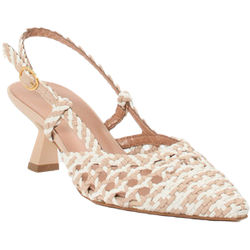 Konstantin Starke Slingpumps in beige in Größe: 39 für Damen