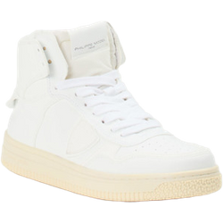 Philippe Model Sneaker high in weiß in Größe: 37 für Damen