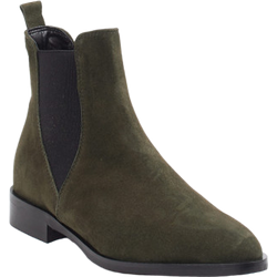 Andrea Puccini Stiefelette in grün in Größe: 36 für Damen