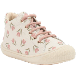 Naturino Schnürschuh Kinder in beige in Größe: 21