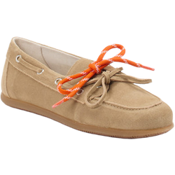 Andrea Puccini Bootsschuh in beige in Größe: 36 für Damen