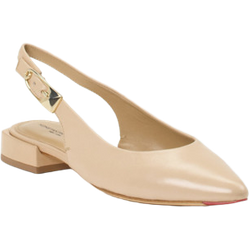 Konstantin Starke Slingpumps in beige in Größe: 38 für Damen