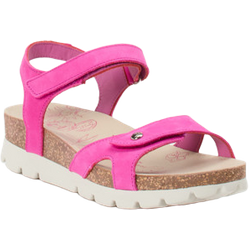 Panama Jack Keilsandalette in pink in Größe: 37 für Damen