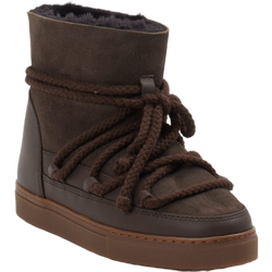 Inuikii Stiefelette in braun in Größe: 36 für Damen