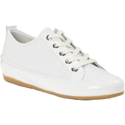 Semler Sneaker in weiß in Größe: 37 für Damen Weite: G