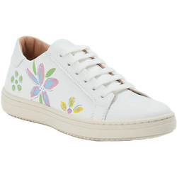 Ralph Harrison Classic Sneaker Kinder in weiß in Größe: 38