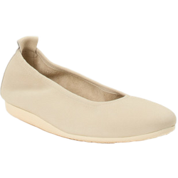 Arche Ballerina in beige/grau in Größe: 37 für Damen