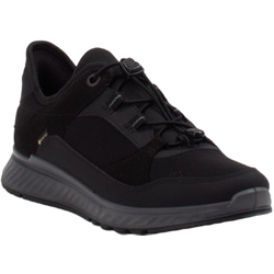 Ecco Sneaker in schwarz in Größe: 37 für Damen