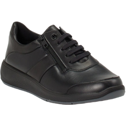 Solidus Sneaker in schwarz in Größe: 37 für Damen Weite: K