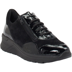 Solidus Sneaker in schwarz in Größe: 37.5 für Damen Weite: H