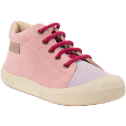 Naturino Schnürschuh Kinder in rosa in Größe: 21