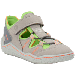 Ricosta Sandalette Kinder in grau in Größe: 25 Weite: M