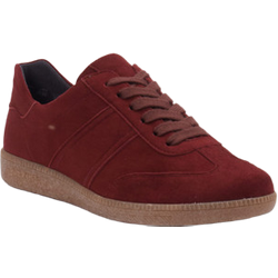 Semler Sneaker in rot in Größe: 37 für Damen Weite: H