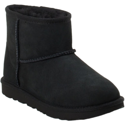 UGG Boots Kinder in schwarz in Größe: 33