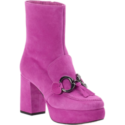 Kennel & Schmenger Stiefelette in pink in Größe: 40.5 für Damen