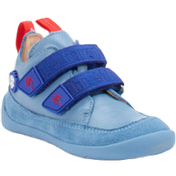 Affenzahn Lauflernschuhe Kinder in blau in Größe: 24