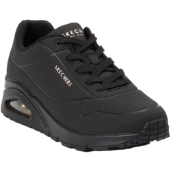 Skechers Sneaker in schwarz in Größe: 37 für Damen