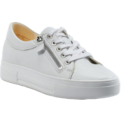 Christian Dietz Sneaker in weiß in Größe: 42 für Damen Weite: H