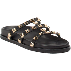 Andrea Puccini Sandale in schwarz in Größe: 36 für Damen